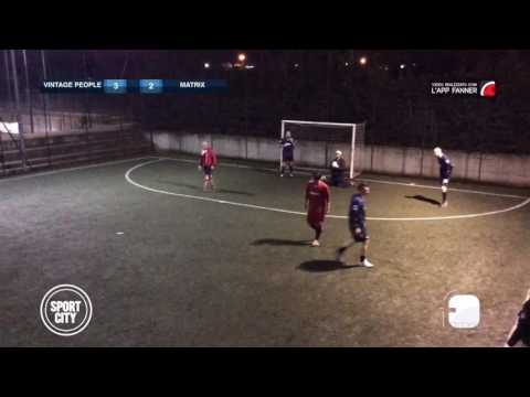 I Vintage People 5-5 Matrix | La Selcetta - 17ª | Highlights