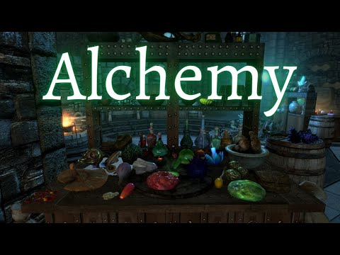 Skyrim - Alchemy Guide (2022)