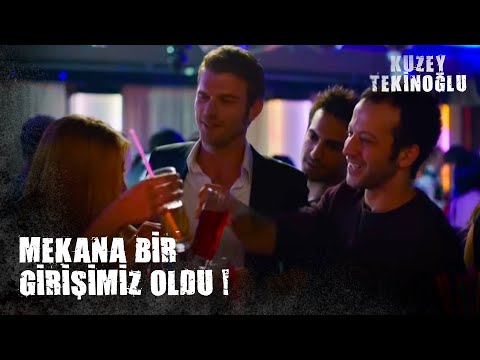 Kuzey, Güney ve Ali Alemlerde!