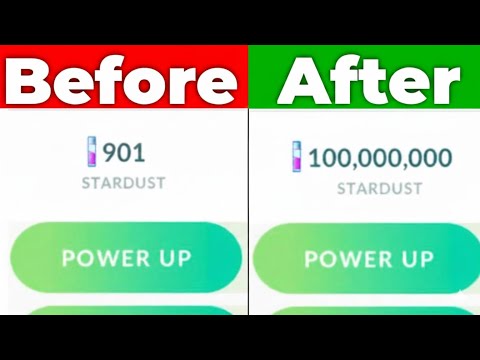Best tips to max your stardust in Pokemon Go!