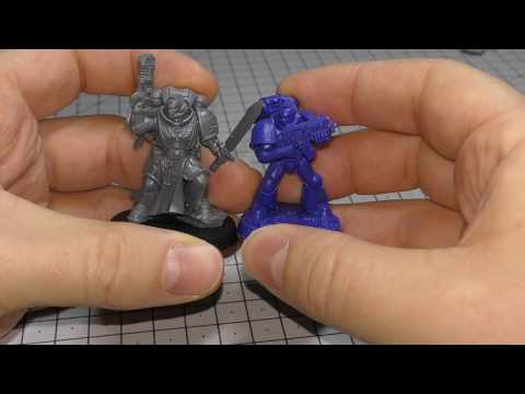 Primaris Lieutenant - Zakariah - Review (WH40K)