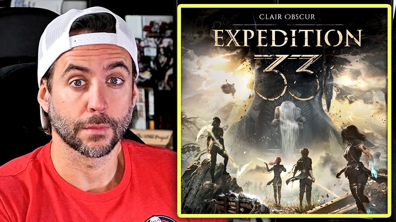 EXPEDITION 33 NO ES MI GOTY - Jordi Wild habla de sus juegos favoritos del 2025