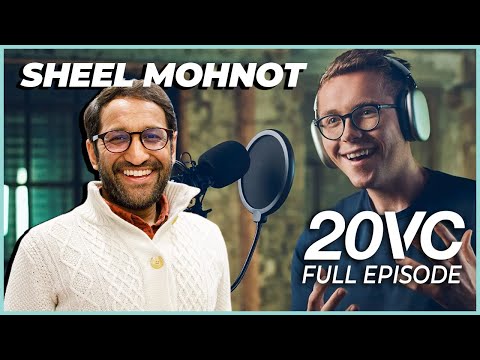 Sheel Mohnot: Lessons from Investing in Flexport and Missing on Robinhood | 20VC #917