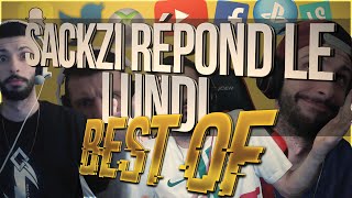 Best of: sackzi répond le lundi