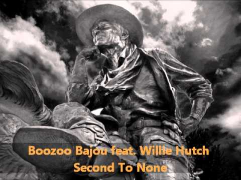 Boozoo Bajou feat. Willie Hutch - Second To None