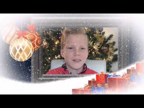 Winterstop. Fijne feestdagen en een gelukkig nieuwjaar namens Geinoord Onder 14!