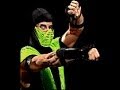 Mortal Kombat Armageddon MK2 Reptile Arcade Ladder