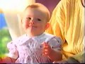 Mattel Snookums Doll Commercial 1996