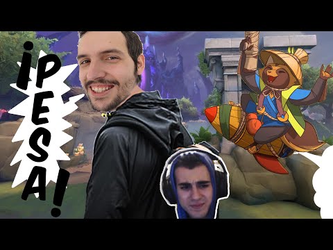 CARREANDO A JULIO CON DANZABUROU