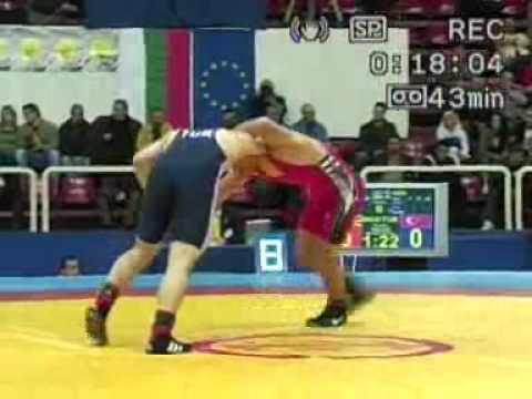 55kg DANAILOV Stojanco MDA - AKGUL Sezar TUR