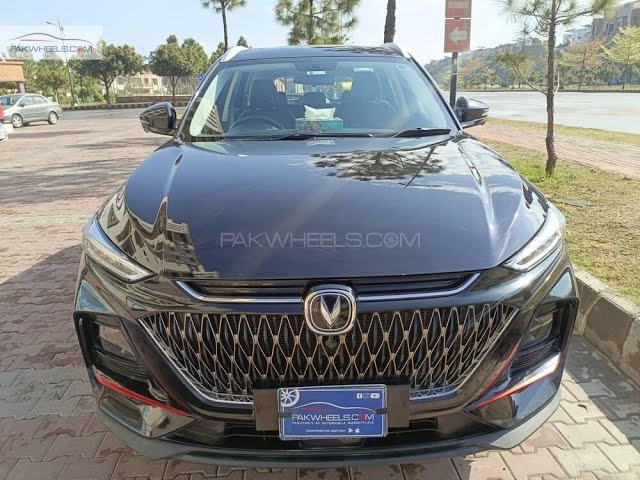 Changan Oshan X7 FutureSense 2024 Video