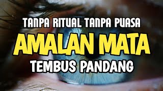 Download lagu Cara Membuka Mata Batin ~ Ilmu Tembus Pandang Amalan Mata Malaikat mp3