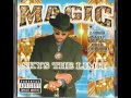 08. Magic feat. C-Murder - Ball 'Till We Fall