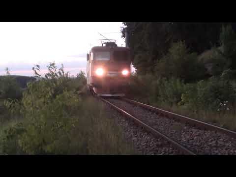 Tren IR1837 Iasi - Timisoara Nord cu 40-0721-3 - 12.08.2020