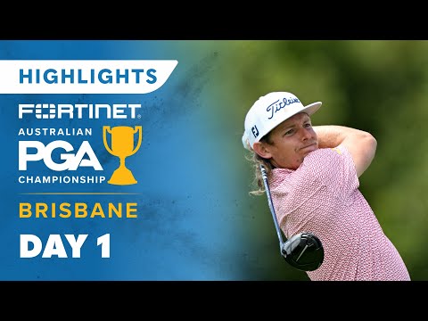 BMW Australian PGA Championship
