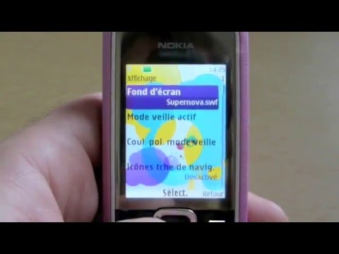 Обзор Nokia 7310 Supernova (blue / green)