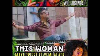 This Woman - Maxi Priest ft. Yemi Alade