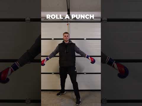 Rolling a punch right  #shorts #foryoupage #viral