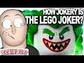 HOW JOKERY IS THE LEGO JOKER Brain Dump