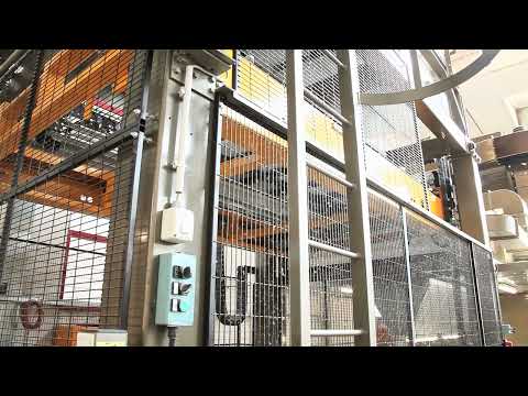 MARMI ROSSI SPA - STATIC RESIN LINE