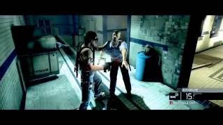 Splinter Cell: Conviction- Krav Maga Takedowns (Emergence Of Empire)