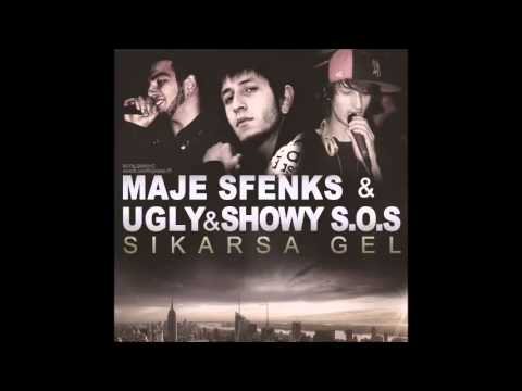 Maje S. x Ugly x Showy - SIKARSA GEL