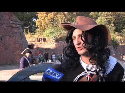 Piknik artyleryjski w Kłodzku