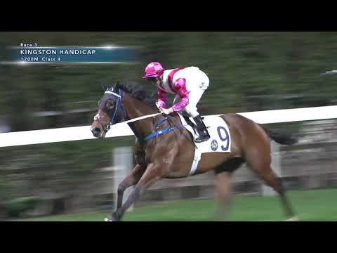 Hong Kong Race Replay - Happy Valley - January 9, 2019