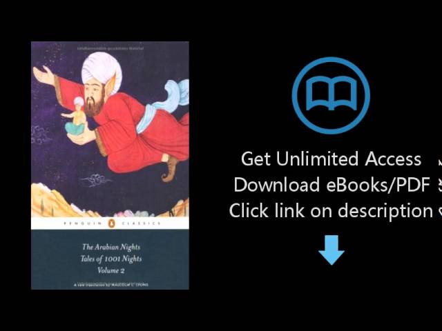 Vídeo relacionado con The Arabian Nights: Tales of 1,001 Nights: Volume 2