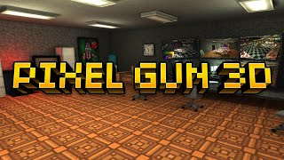 Cover art for Scary Pizzeria - Pixel Gun 3D
