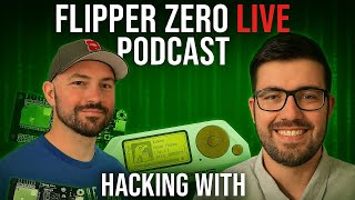 Flipper Zero Pentesting Device - Live Demo