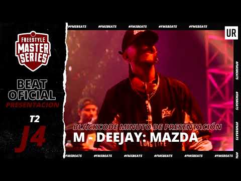 MAZDA | Blackcode Minuto de Presentación FMS Perú Jornada 4