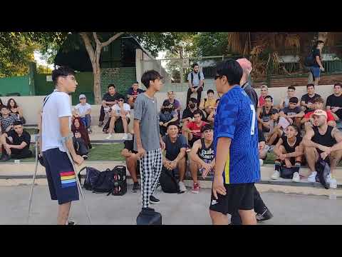 Ask vs Link vs Sandock vs Slay 8tavos 1ra Fecha