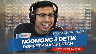 Cerita Sukses Bimo Kusumo, Suara Emas 3 Detiknya Bisa untuk Hidup 3 Bulan