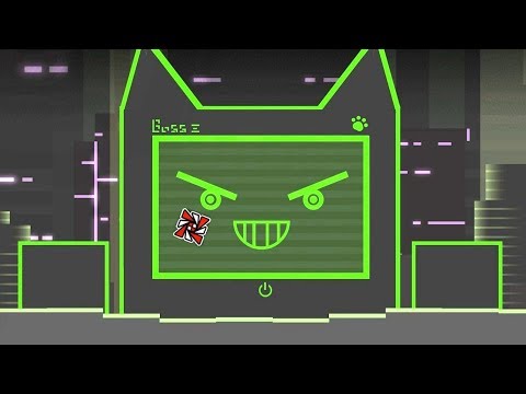 ''Boss 3 Electro'' 100% (Demon) by Xender Game | Geometry Dash [2.11]