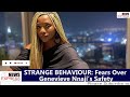 STRANGE BEHAVIOUR: Fears Over Genevieve Nnaji’s Safety