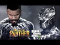BLACK PANTHER FROM BLACK PANTHER MOVIE[Add-On / Replace PED] 11