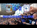 LIMBS AS CARDIFF BEAT COVENTRY! Coventry City VS Cardiff City Matchday Vlog!