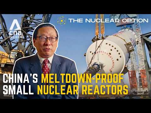 How Small Nuclear Reactors Are Transforming Power Grids In China & Finland | The Nuclear Option