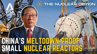 How Small Nuclear Reactors Are Transforming Power Grids In China & Finland | The Nuclear Option