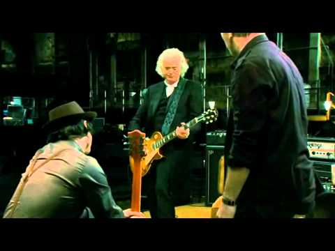 Jimmy Page 'Whole Lotta Love' Clinic HD