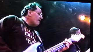 De Kalb Blues GRAVENITES-CIPOLLINA BAND Club Rodon Athens Greece April 1989