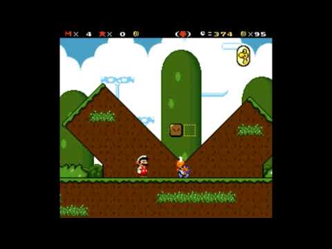 SMW Custom Music - Summon Night: Swordcraft Story - I Must Not Lose The Battle!