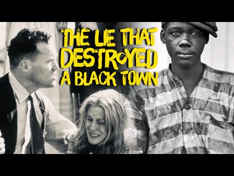 THE ROSEWOOD MASSACRE EXPLAINED | THE LIE THAT DESTROYED A BLACK TOWN