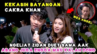 Download lagu KEKASIH BAYANGAN - CAKRA KHAN (LIVE) PENDOPO LAWAS | TRI SUAKA, NABILA MAHARANI FT. ZINIDIN ZIDAN mp3