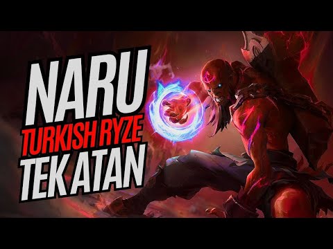 WE CALL THIS TURKISH RYZE | NARU