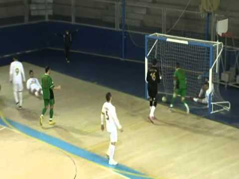 Jornada 19 Marfil Santa Coloma - OID Talavera.wmv