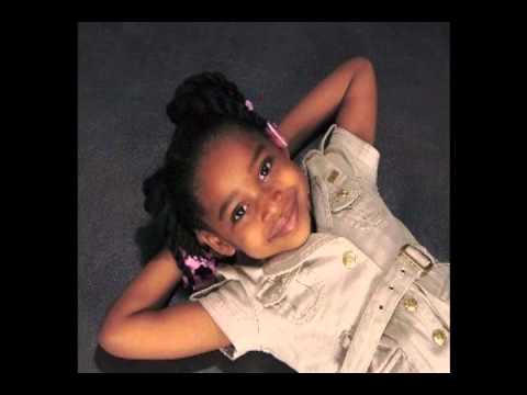 Happy Birthday Zaria