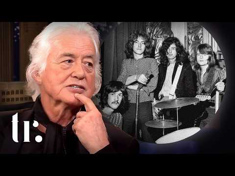 Thumbnail for Jimmy Page Reflects on Led Zeppelin’s First Rehearsal That Changed Rock Forever | tribuune. by the First