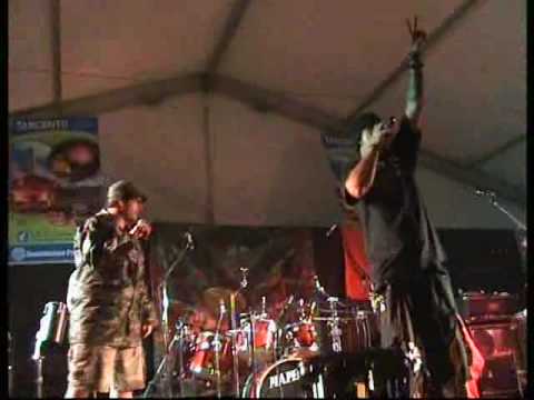 i do what i want by VandalTrybe LIVE @ sick metal night 2009